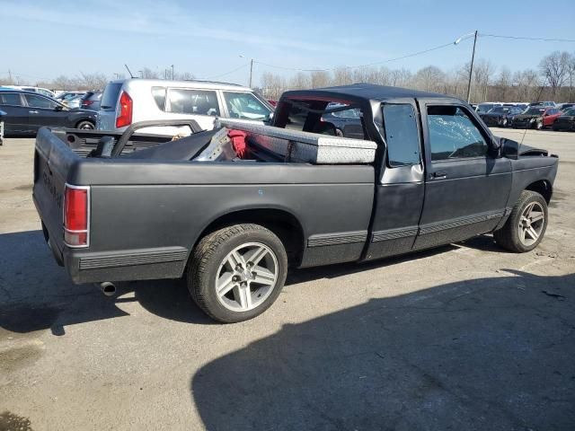 1992 Chevrolet S Truck S10