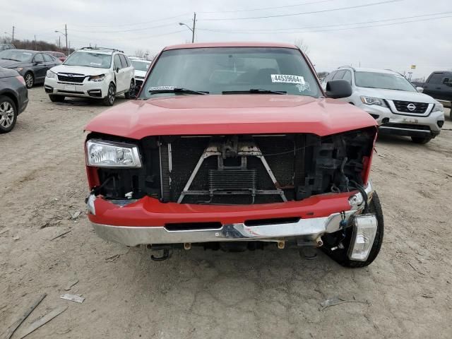 2005 Chevrolet Silverado K1500