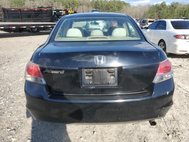 2008 Honda Accord LX