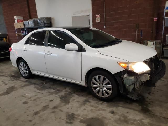 2013 Toyota Corolla Base