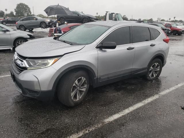 2018 Honda CR-V LX