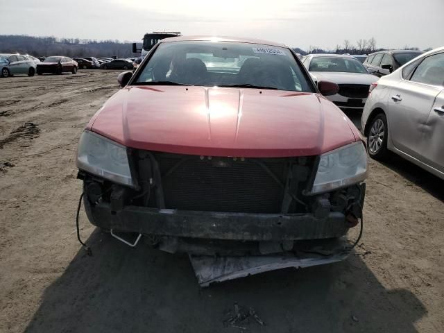 2012 Dodge Avenger SXT