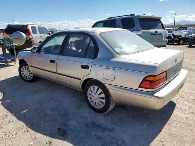 1995 Toyota Corolla LE