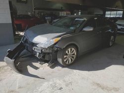 Hyundai salvage cars for sale: 2013 Hyundai Sonata SE