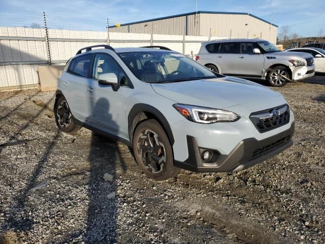 2022 Subaru Crosstrek Limited