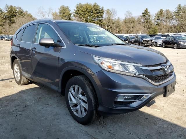 2016 Honda CR-V EXL