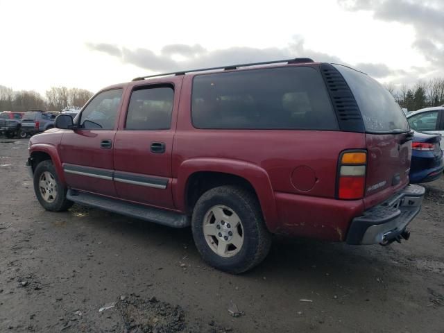 2004 Chevrolet Suburban C1500