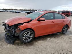 KIA salvage cars for sale: 2024 KIA Forte LX