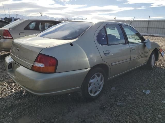 1999 Nissan Altima XE