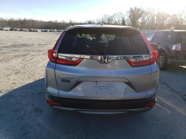 2017 Honda CR-V EXL