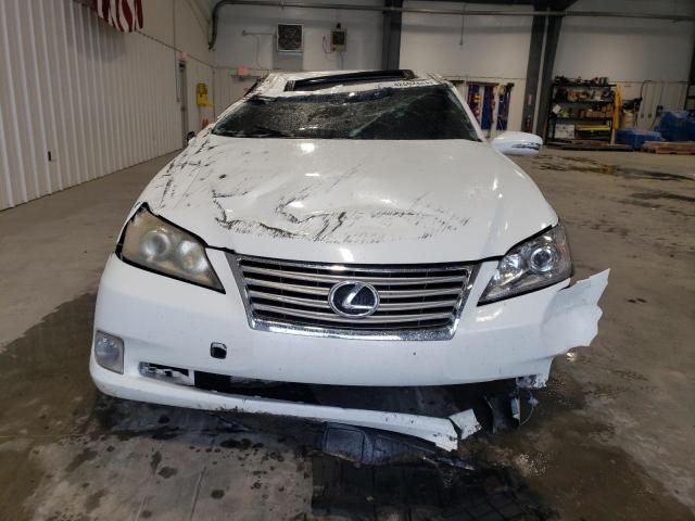 2011 Lexus ES 350