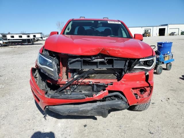 2015 Chevrolet Colorado Z71