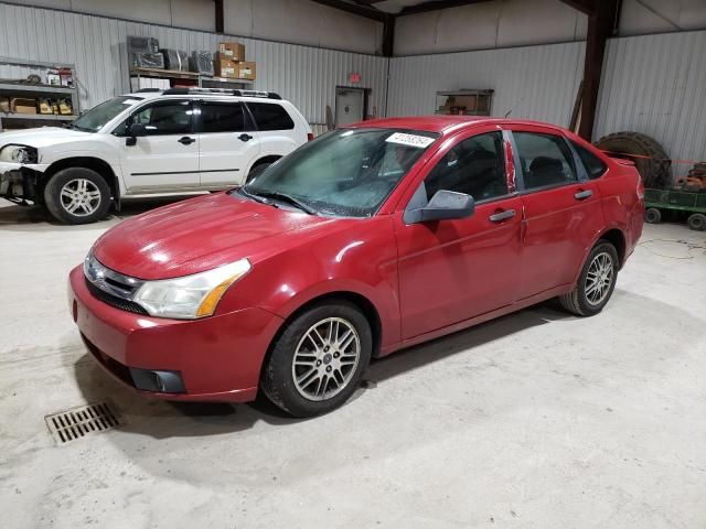 2010 Ford Focus SE