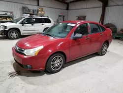 Salvage cars for sale at Chambersburg, PA auction: 2010 Ford Focus SE