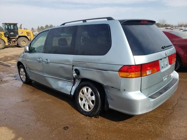 2004 Honda Odyssey EX