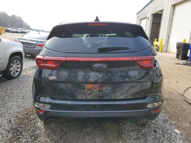 2021 KIA Sportage S