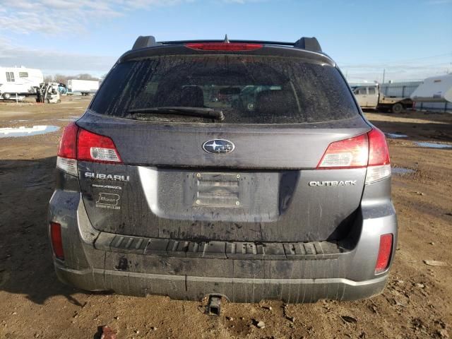 2014 Subaru Outback 2.5I Limited