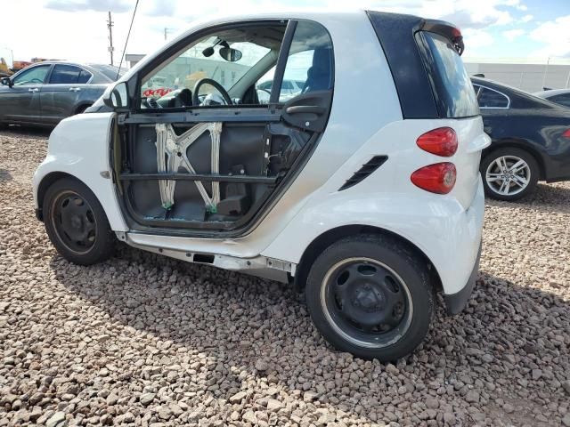 2014 Smart Fortwo Pure