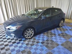 Salvage cars for sale from Copart Graham, WA: 2014 Mazda 3 Grand Touring