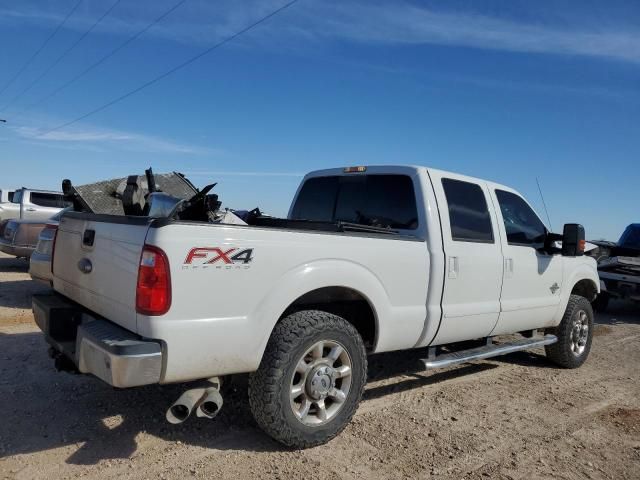 2015 Ford F250 Super Duty