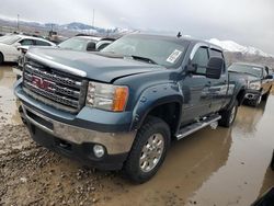 Salvage cars for sale from Copart Magna, UT: 2014 GMC Sierra K2500 SLE