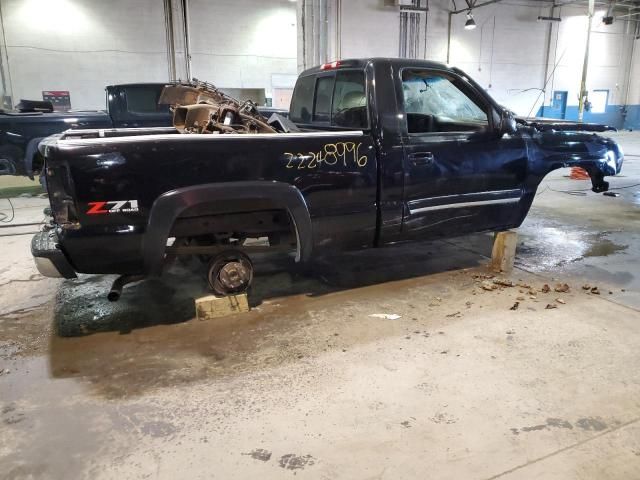 2005 Chevrolet Silverado K1500