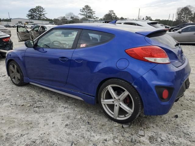 2014 Hyundai Veloster Turbo