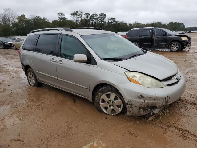 2006 Toyota Sienna XLE