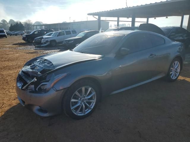 2011 Infiniti G37