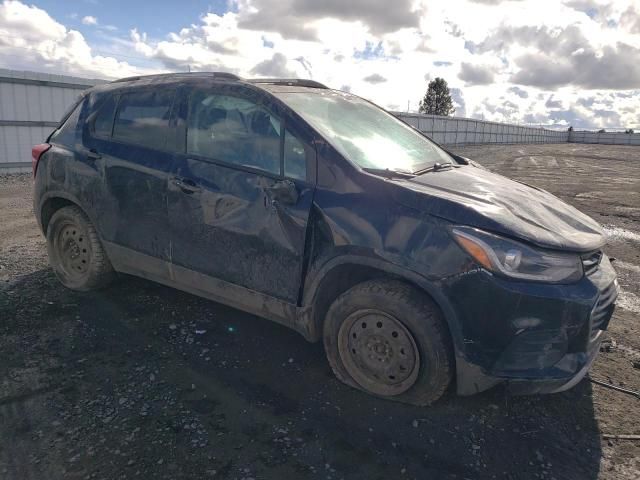 2022 Chevrolet Trax 1LT