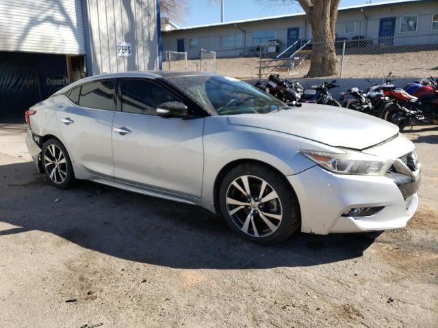 2017 Nissan Maxima 3.5S