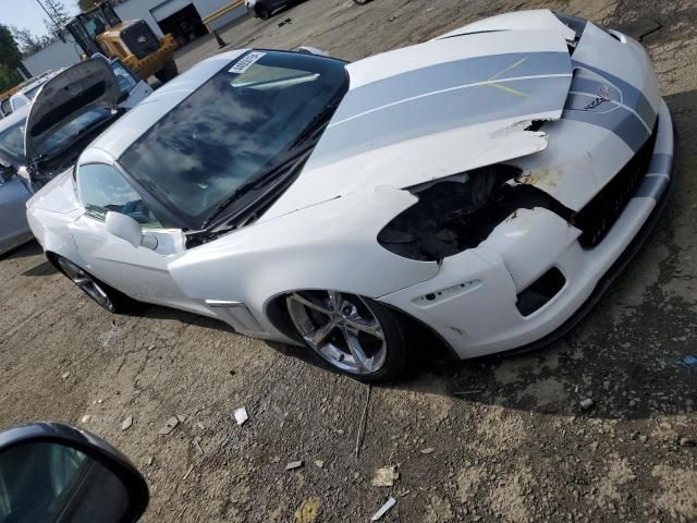 2013 Chevrolet Corvette Grand Sport