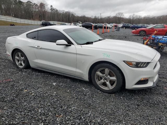 2015 Ford Mustang