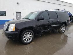 Salvage cars for sale from Copart Farr West, UT: 2007 GMC Yukon XL Denali