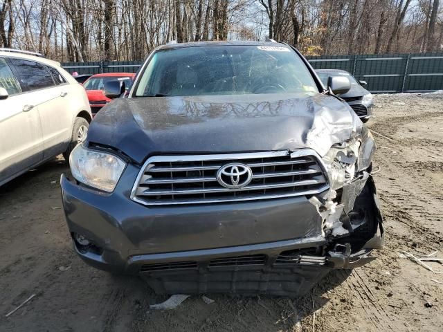 2009 Toyota Highlander Limited