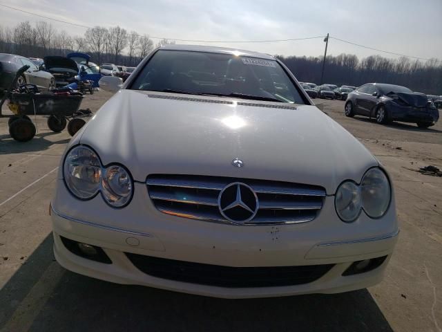 2007 Mercedes-Benz CLK 350