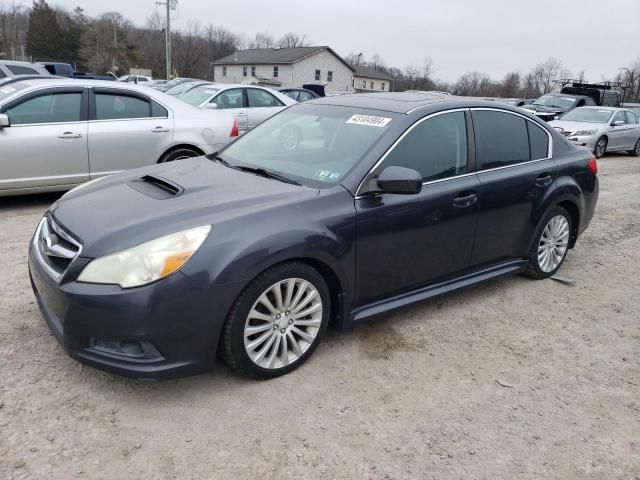 2010 Subaru Legacy 2.5GT Limited