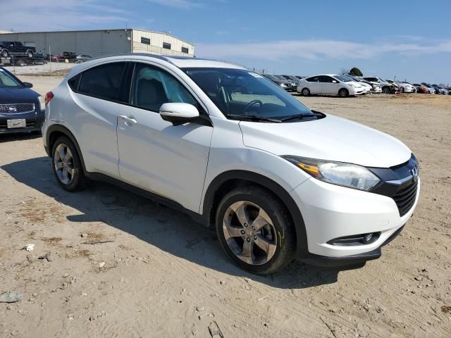 2016 Honda HR-V EXL