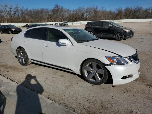 2008 Lexus GS 350