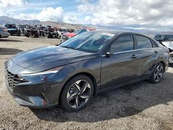 Hyundai Elantra sel Vehiculos salvage en venta: 2022 Hyundai Elantra SEL