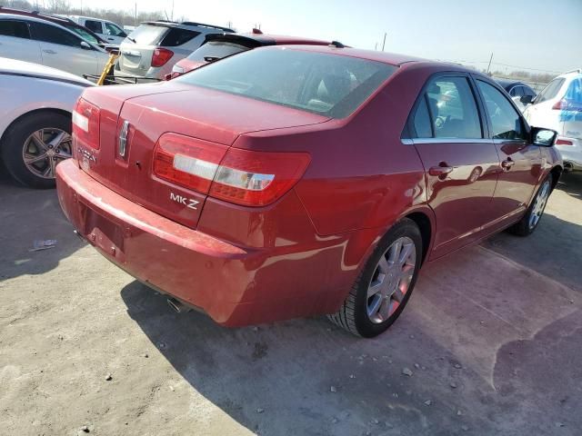 2008 Lincoln MKZ