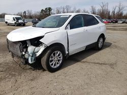 Salvage cars for sale from Copart Lumberton, NC: 2020 Chevrolet Equinox