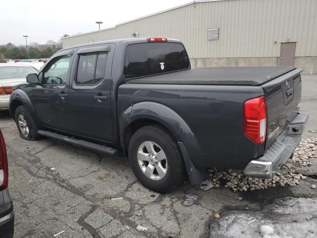 2013 Nissan Frontier S