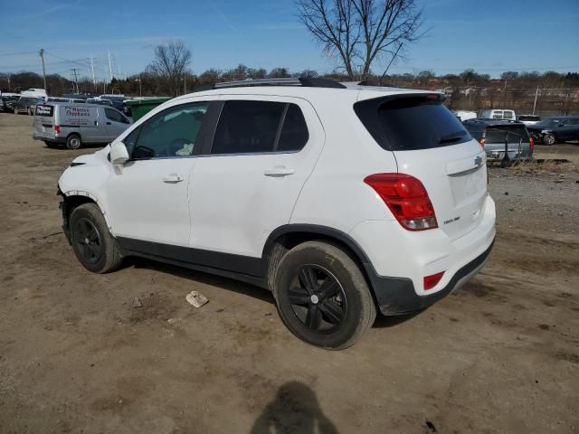 2018 Chevrolet Trax 1LT