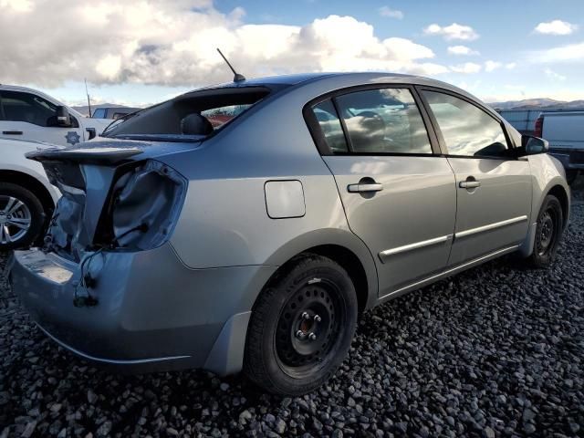 2012 Nissan Sentra 2.0