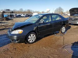 Salvage cars for sale at Hillsborough, NJ auction: 2006 Toyota Corolla CE