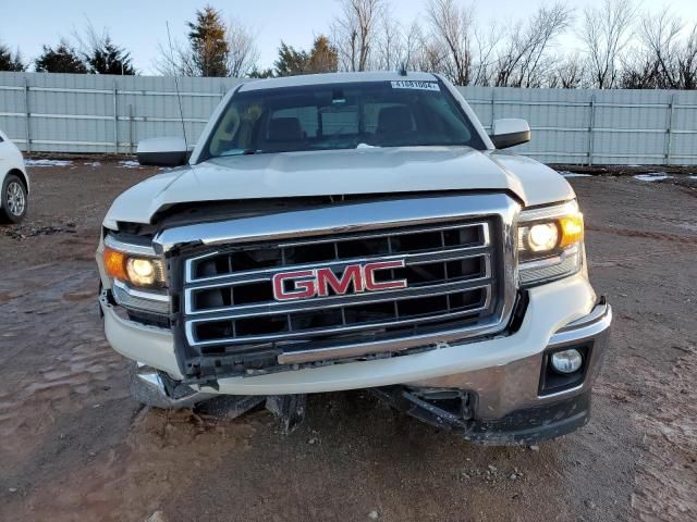 2015 GMC Sierra C1500 SLE