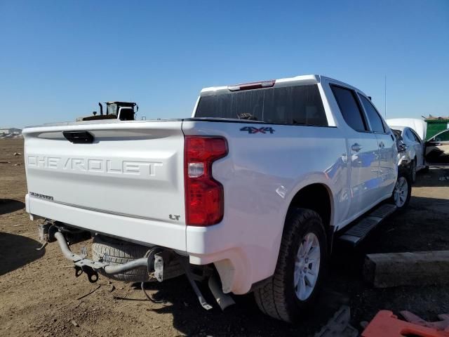 2019 Chevrolet Silverado K1500 LT