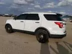 2019 Ford Explorer Police Interceptor