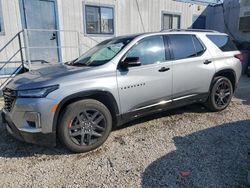 Salvage cars for sale at Los Angeles, CA auction: 2023 Chevrolet Traverse Premier